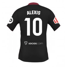 Sevilla Alexis Sanchez #10 Tredje Tröja 2025-26 Korta ärmar